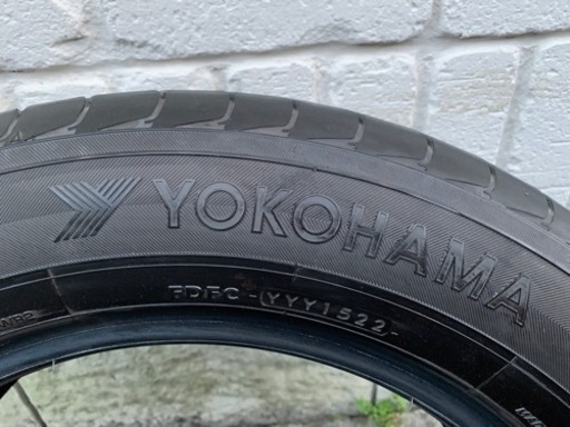 『最終値下げ』アルファード17インチ　タイヤのみ