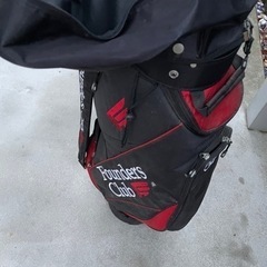 ゴルフクラブセット男性用の画像