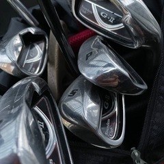 ゴルフクラブセット男性用の画像