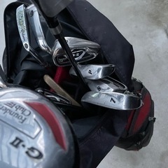 ゴルフクラブセット男性用の画像