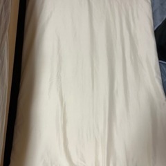 ベビーベッド用マットレスです ☆ハローキティカバー付き⤵️ 超美品です。の画像