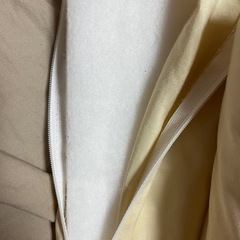 ベビーベッド用マットレスです ☆ハローキティカバー付き⤵️ 超美品です。の画像