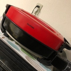 【受付終了】魚焼き器(中古品)
