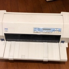 エプソンドットインパクトプリンター VP6200  定価　42800円