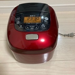 炊飯器　TOSHIBA  ５.５合炊