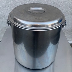業務用 TRADE MARK 寸胴 寸胴鍋 直径33.5×高さ3...