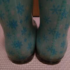 アナ雪　長靴15センチの画像