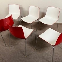 アルペール　スタッキングチェア