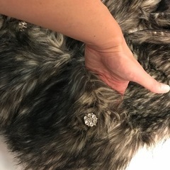 フェイクファーストールの画像