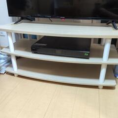 【掲載12/17まで】テレビ台