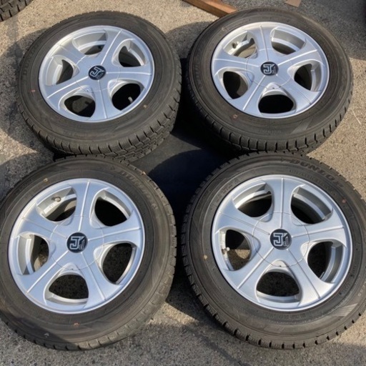【019】スタッドレス175/65R14 J’D ジェード14インチ