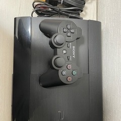 【引き渡し済】PS3 プレイステーション3 薄型 CECH-4000B