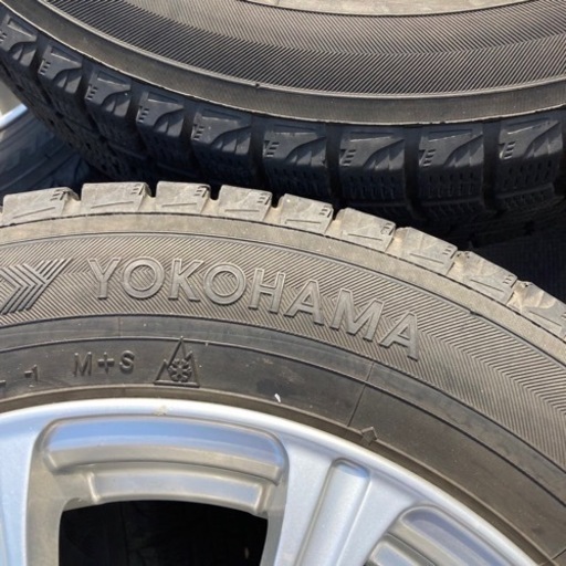 【018】スタッドレス165/65R14 G-Mach 14インチ