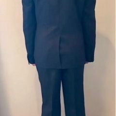 (取引中)(中古)卒業式に〜フォーマルスーツ4点セットで　160㎝　男の子の画像