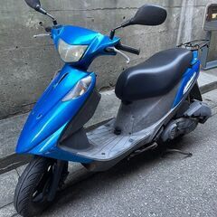 【引取限定】アドレスV125G K9 ノーマル