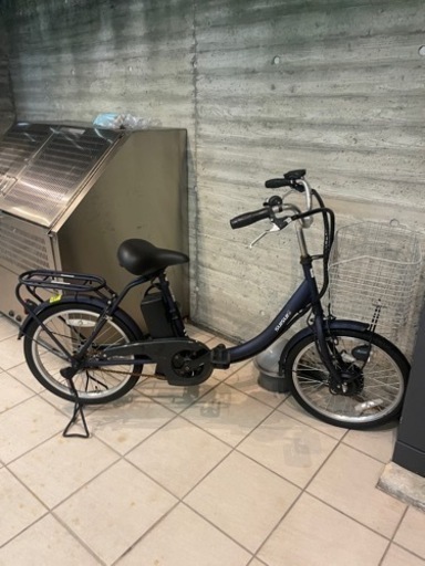 【値下げ】電動自転車　中古