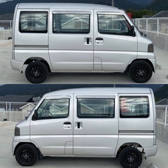 ⭐️コミコミ価格⭐️★車検令和6年8月まで★ETC付き★MITSUBISHI ミニキャブ バン★の画像
