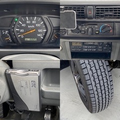 ⭐️コミコミ価格⭐️★車検令和6年8月まで★ETC付き★MITSUBISHI ミニキャブ バン★の画像