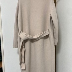 ロペ　ウールコート　定価47000円の画像