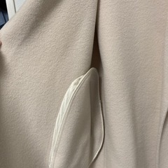 ロペ　ウールコート　定価47000円の画像