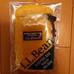 LLBean　非売品　スリーピングマルチホルダーバッグの画像