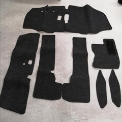 フォルクスワーゲン バス フロアマット