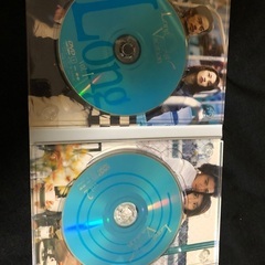 【DVD】ロングバケーション　DVD-BOX 4枚組の画像
