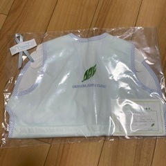 新生児服の画像