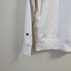 【新品未使用】 Champion スウェットパーカー フード付きトレーナーの画像