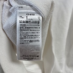 【新品未使用】 Champion スウェットパーカー フード付きトレーナーの画像