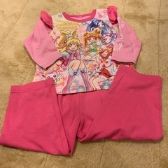 プリキュア　パジャマ