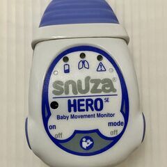 Snuza Hero SE スヌーザ・ヒーロー　SNH-J01の画像