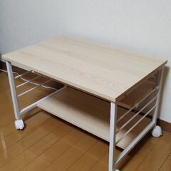 ローテーブル　パソコンデスク（ロータイプ）