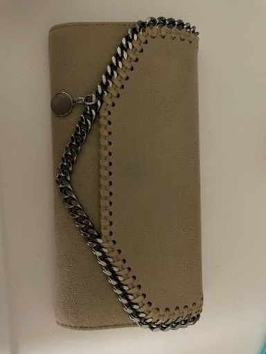 ステラマッカートニー　長財布