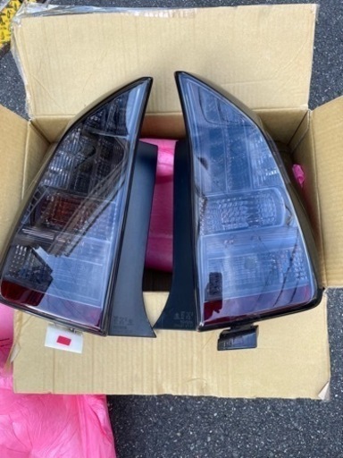 最終値下げ  プリウス 30 スモーク テールランプ