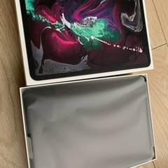 iPad Pro11 256GB 第1世代 Space Gray wifiモデル