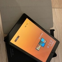 kindle fire HD 8  32GB第6世代