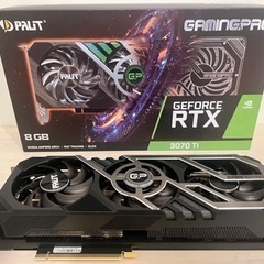 RTX 3070ti Palit GAMINGPRO