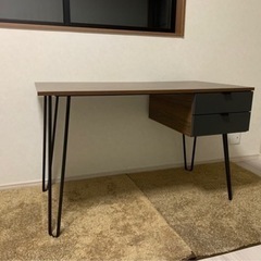 アンティークデスク