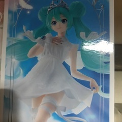 初音ミクフィギュアセット