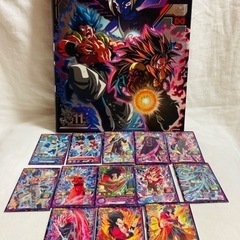 ドラゴンボールカードバインダーSUPER DRAGONBALL ...