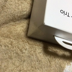 【新品未開封】　wireless charger trioの画像