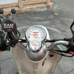 ヤマハビーノ SA26J 志摩リンビーノの画像