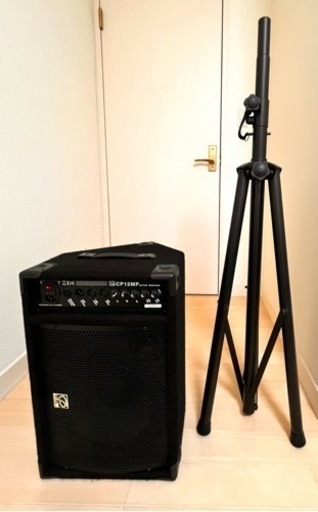 【決定しました】PAスピーカー CLASSIC PRO ( クラシックプロ )CP12MP