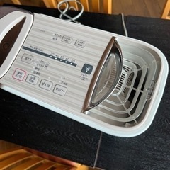 SHARP 加熱気化式加湿器の画像
