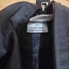 ノースフェイス ショルダーバッグの画像