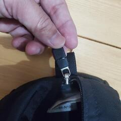 ノースフェイス ショルダーバッグの画像