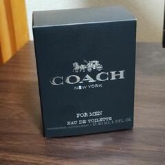 COACH コーチ マン オードトワレ  40mL