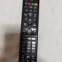 値下げ　J:COM　テレビリモコン