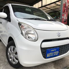 奈良 アルト！検査付き!R5年7月!直ぐ乗れます!試乗可!総額販...